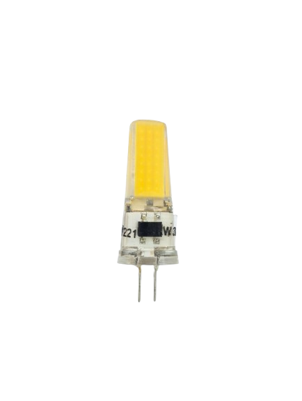Лампа світлодіодна LED G4 3W COB NW 220V Лампа світлодіодна LED G4 3W COB NW 220V