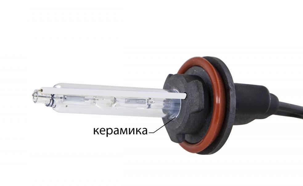 ᐉ Ксеноновые лампы Infolight H11 +50% 5000K 35 W 12 V 35 W • Купить в ...