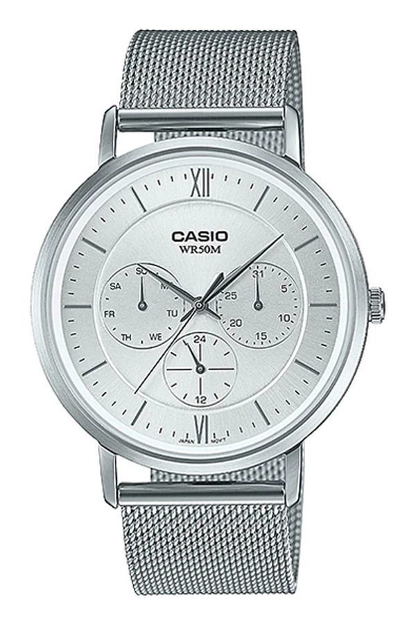 Годинник чоловічий Casio MTP-B300M-7A Годинник чоловічий Casio MTP-B300M-7A