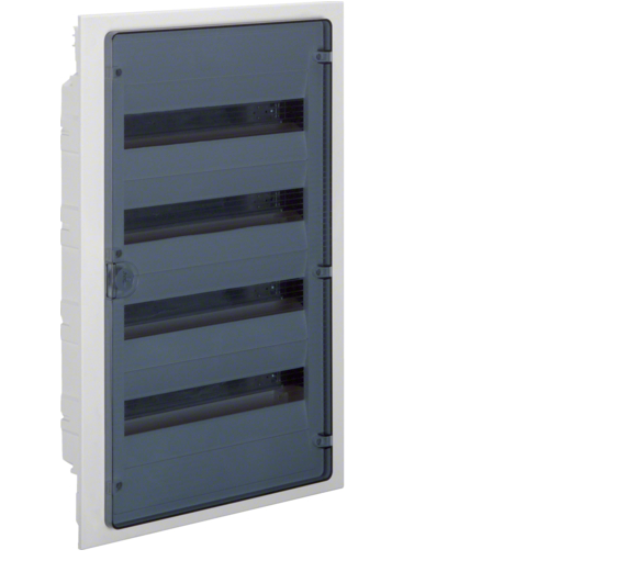 Щит врезной Hager VF418TD Golf 72 модуля 4х18 (27055271)