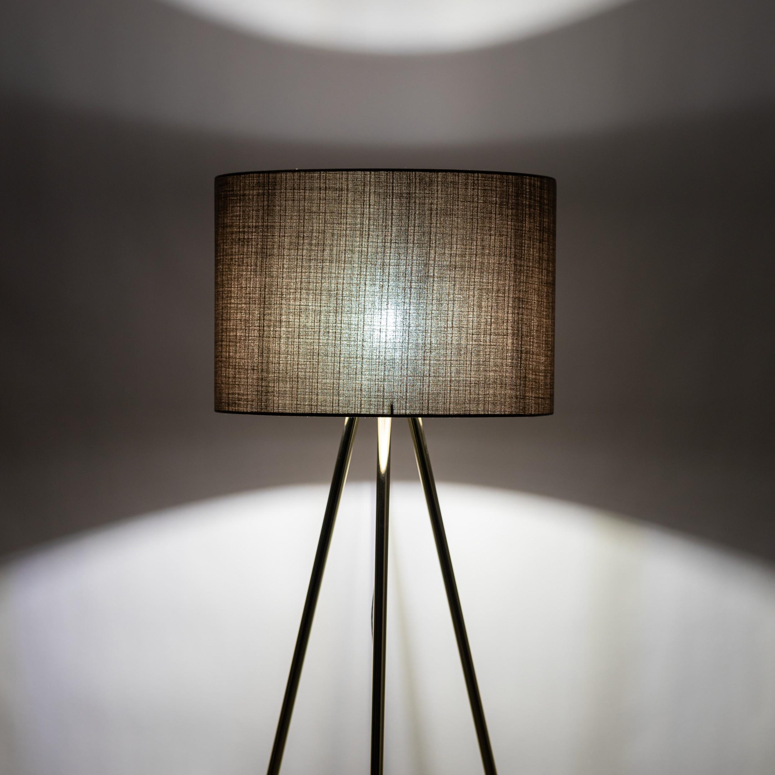 Торшер UMBERTO Brown/Gold (16032) - фото 5 Торшер UMBERTO Brown/Gold (16032) - фото 5