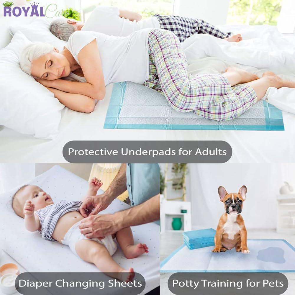 Пелюшки гігієнічні Sleepy Sensitive Underpad 60х90 см №30 (000005910) - фото 9 Пелюшки гігієнічні Sleepy Sensitive Underpad 60х90 см №30 (000005910) - фото 9