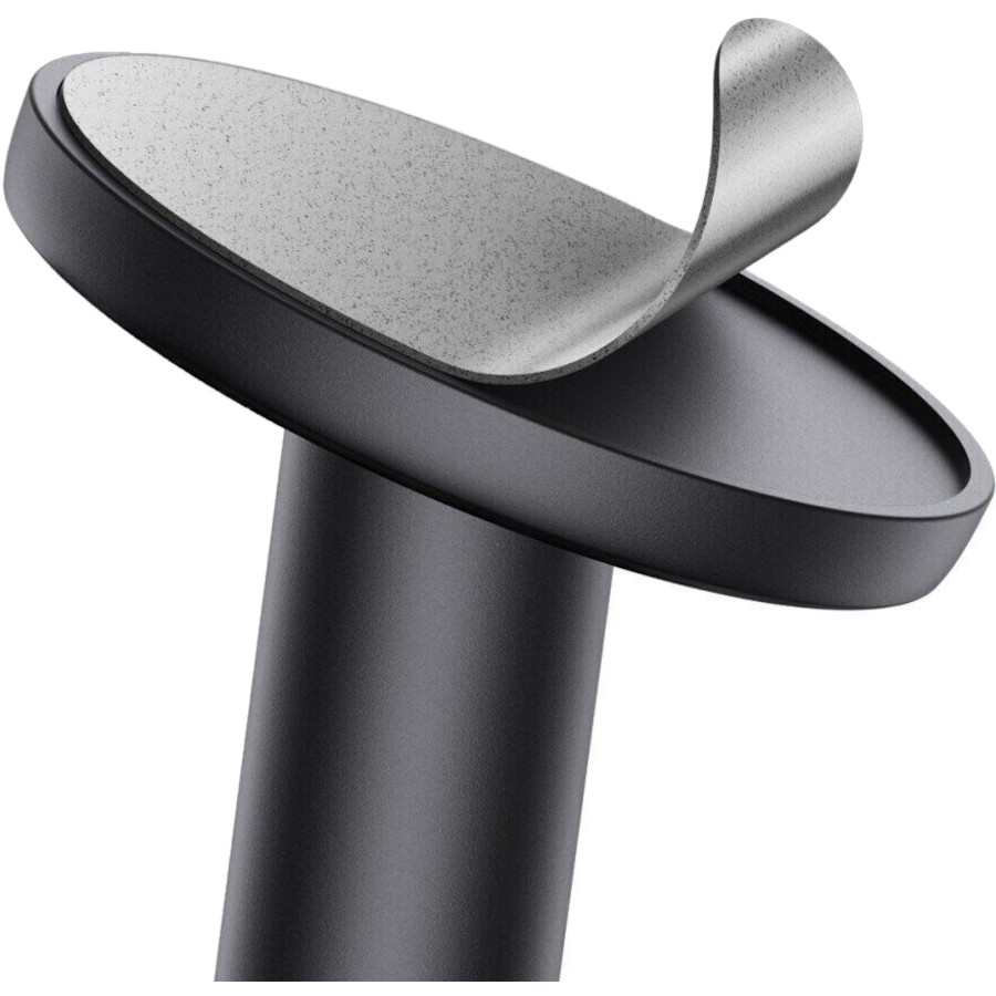 Держатель Baseus C01 Magnetic Phone Holder Black (SUCC000001) - фото 2