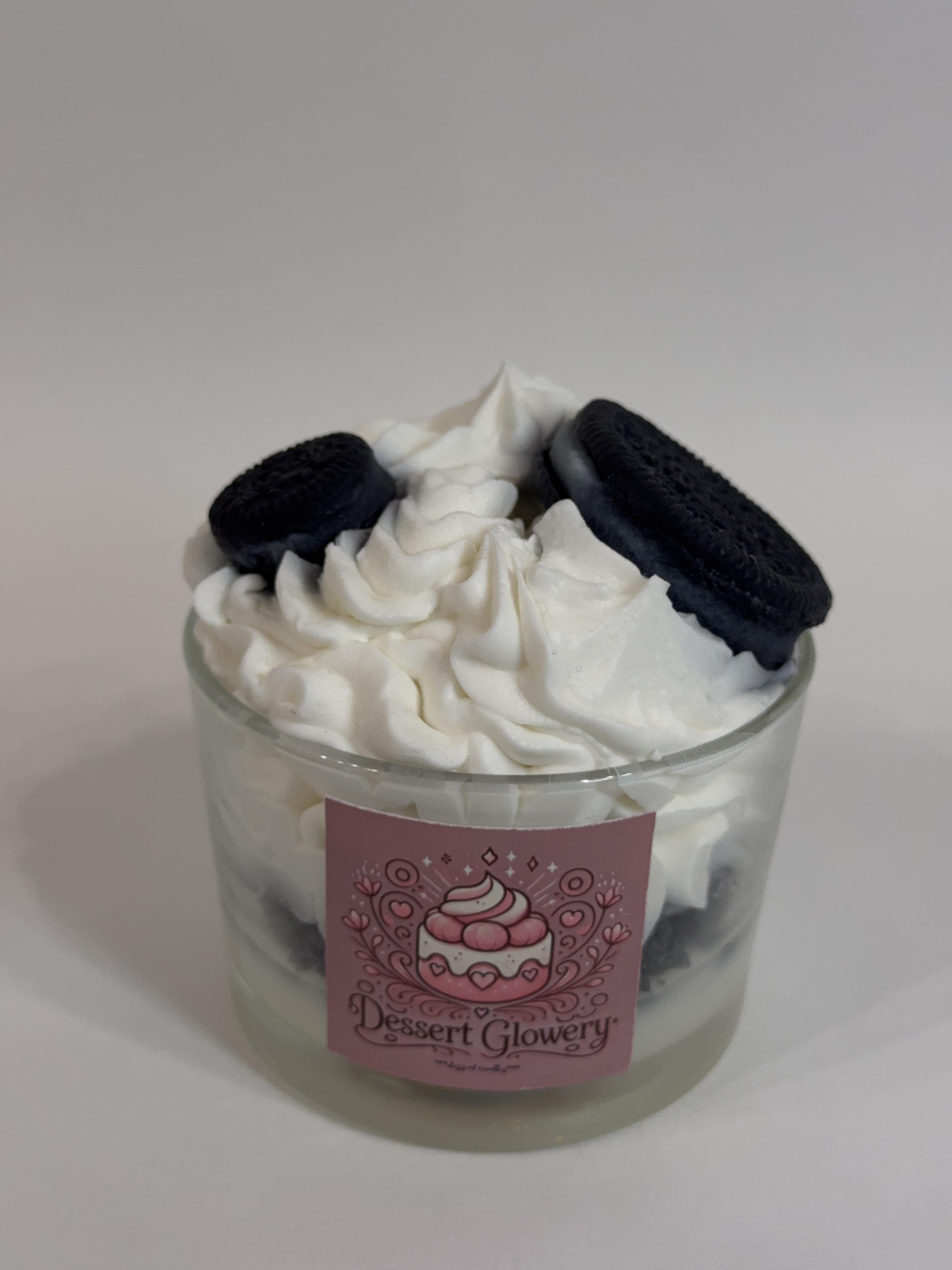 Свічка Орео d 8 см (Oreo-1)