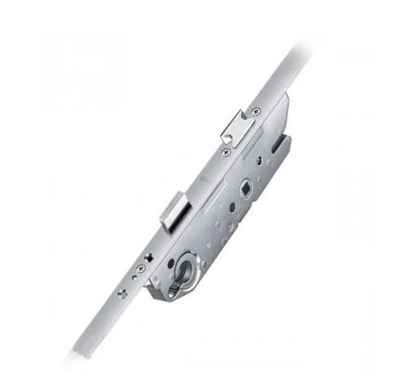 Замок Fuhr 855 GL 45-92-PZ F16-2170 Серебристый (M2452DG8SO)