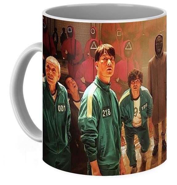 Чашка GeekLand Squid Game (SG.02.01)