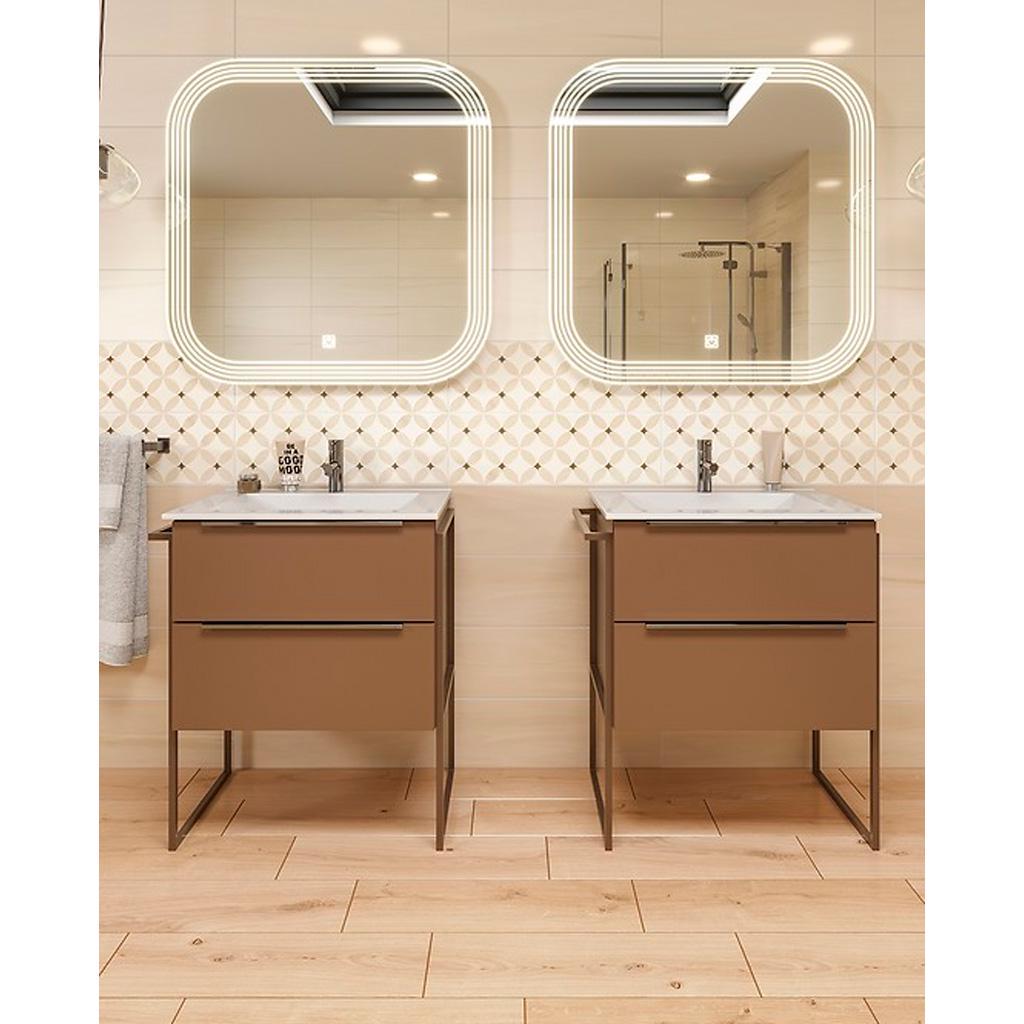 Керамічна плитка для стін Cersanit NAOMI GEO Glossy 20x60 см (531245) - фото 2 Керамічна плитка для стін Cersanit NAOMI GEO Glossy 20x60 см (531245) - фото 2