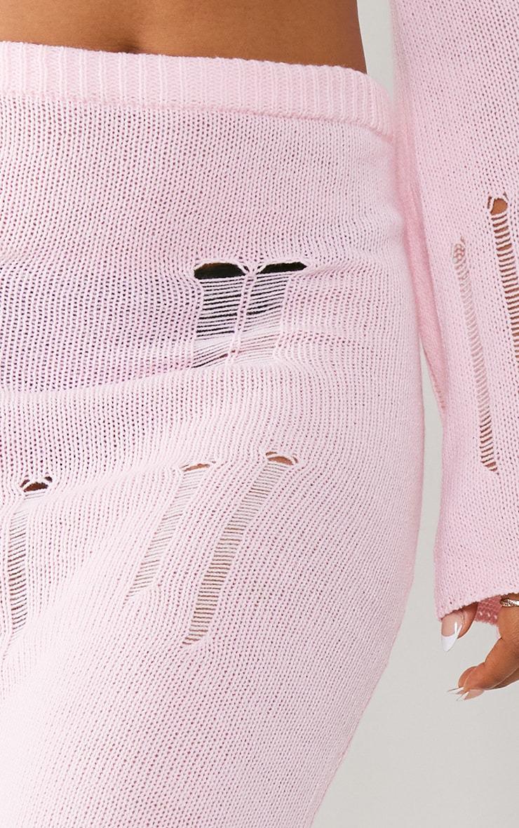 Спідниця Pretty Little Thing CNF0342 M Рожевий - фото 4 Спідниця Pretty Little Thing CNF0342 M Рожевий - фото 4