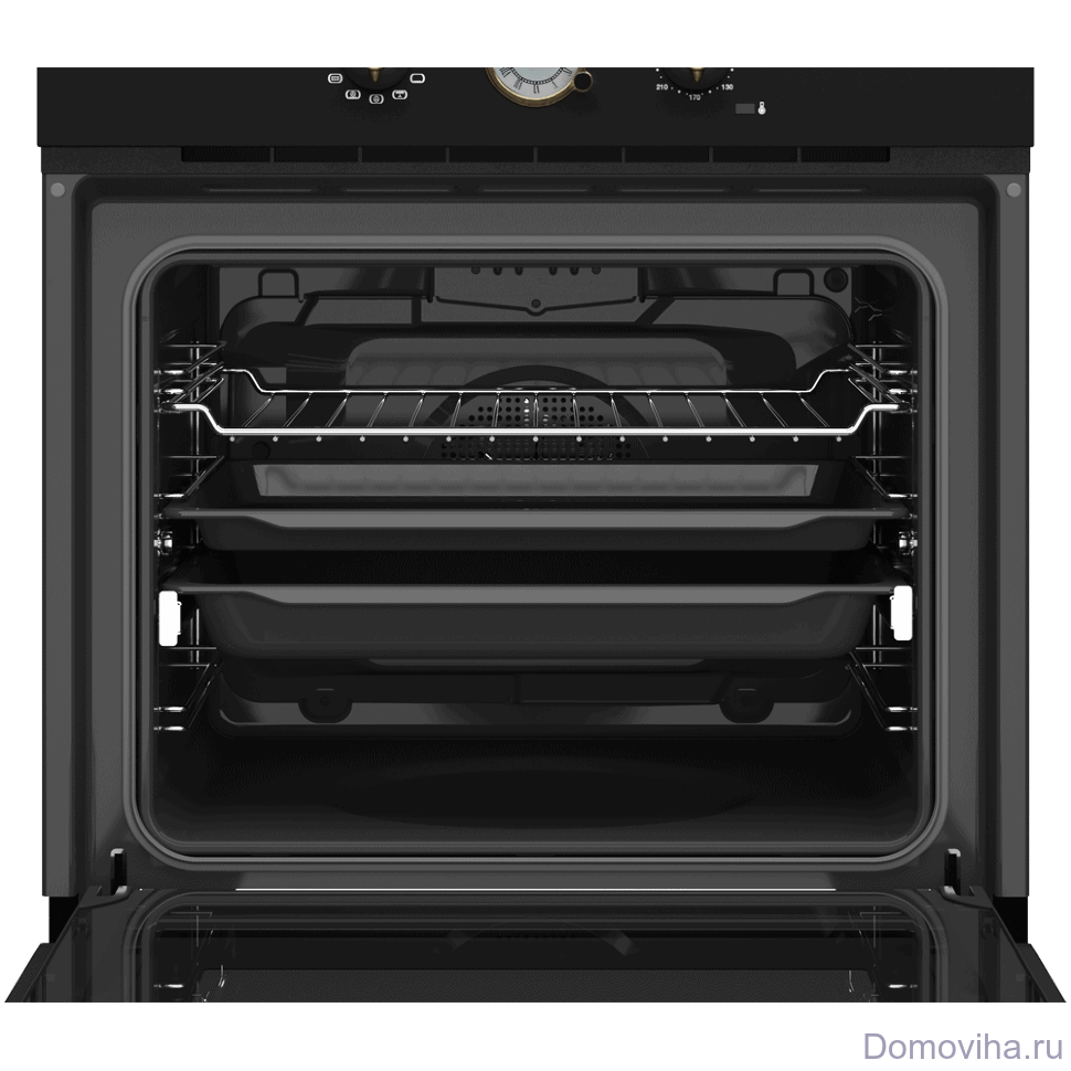 Духовой шкаф Teka HRB 6300 AT (111010010) - фото 3 Духовой шкаф Teka HRB 6300 AT (111010010) - фото 3