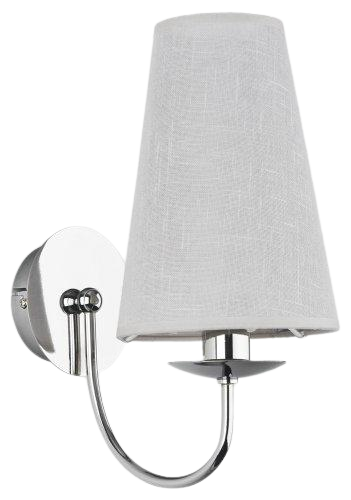 Світильник настінний Alfa Rete з абажуром (20440)