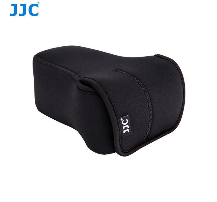 Защитный футляр JJC OC-F3BK для камер Olympus E-PL8/E-M5 II/E-M10 II с объективом 12-40 мм (836037150)