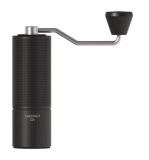 Кофемолка ручная Timemore Chestnut C2 upgrade с регулировкой помола (CHSN-2)