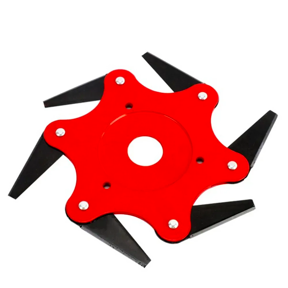 Нож для садового триммера 6-ти сегментный (234581339)