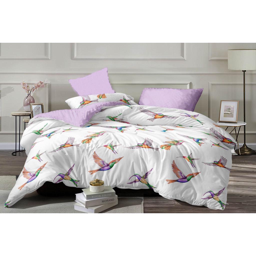 Комплект постельного белья MirSon Бязь 17-0293-1 Pristina 143х210 см (2200004093604)