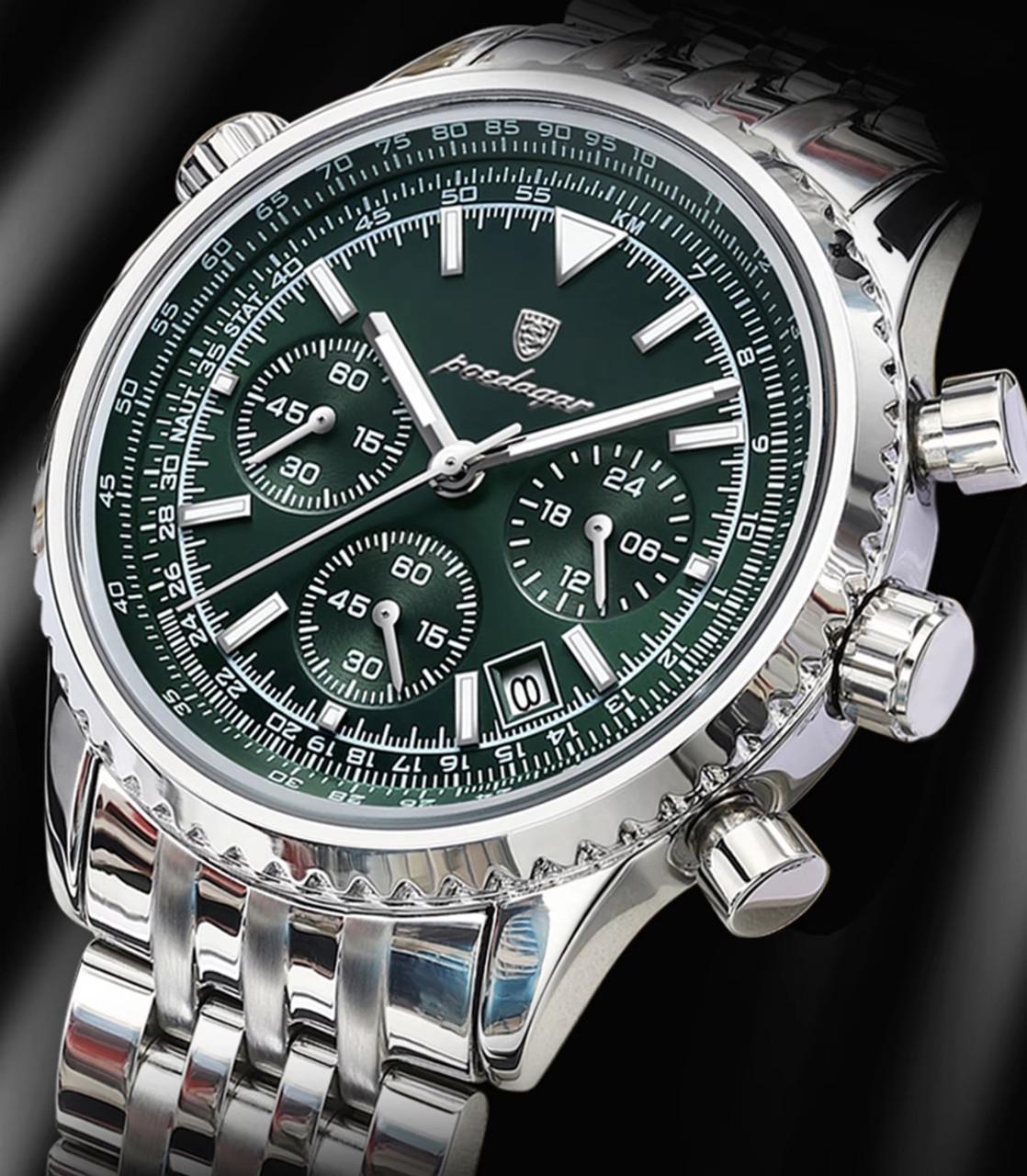 Наручний годинник Poedagar Avalon (2439642323) - фото 8