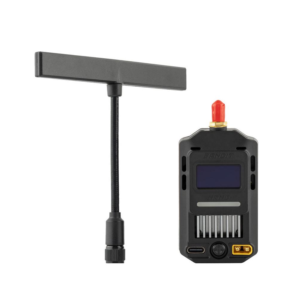 Передатчик TX RadioMaster Bandit Nano ELRS 1W 915MHz (HP0157.0064) - фото 5 Передатчик TX RadioMaster Bandit Nano ELRS 1W 915MHz (HP0157.0064) - фото 5