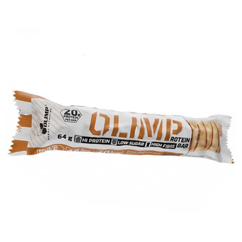 Протеиновый батончик Olimp Nutrition Protein Bar 64 г Coffee Delight