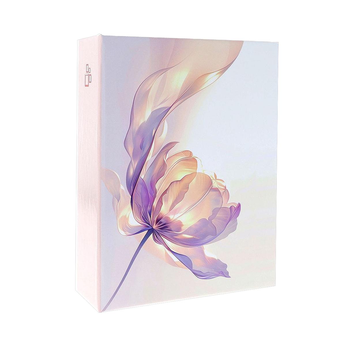 Фотоальбом Gedeon DPH46304/2 DREAM FLOWER10x15 см 304 фото Pink