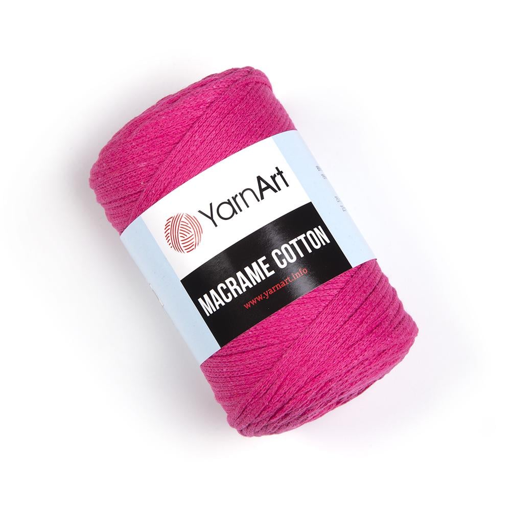 Пряжа YarnArt Macrame Cotton 771 (2020)
