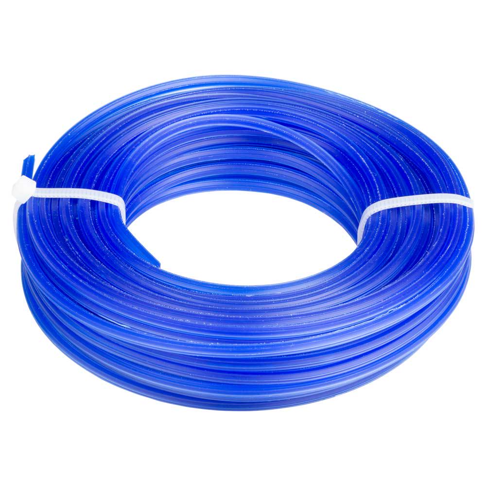 Леска для триммера SIGMA семигранник Ø 2,4 мм 15 м (5622041)