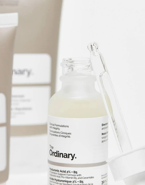Набір для щоденного використання The Ordinary Daily Set зі зволожувальним ефектом (89035696) - фото 5