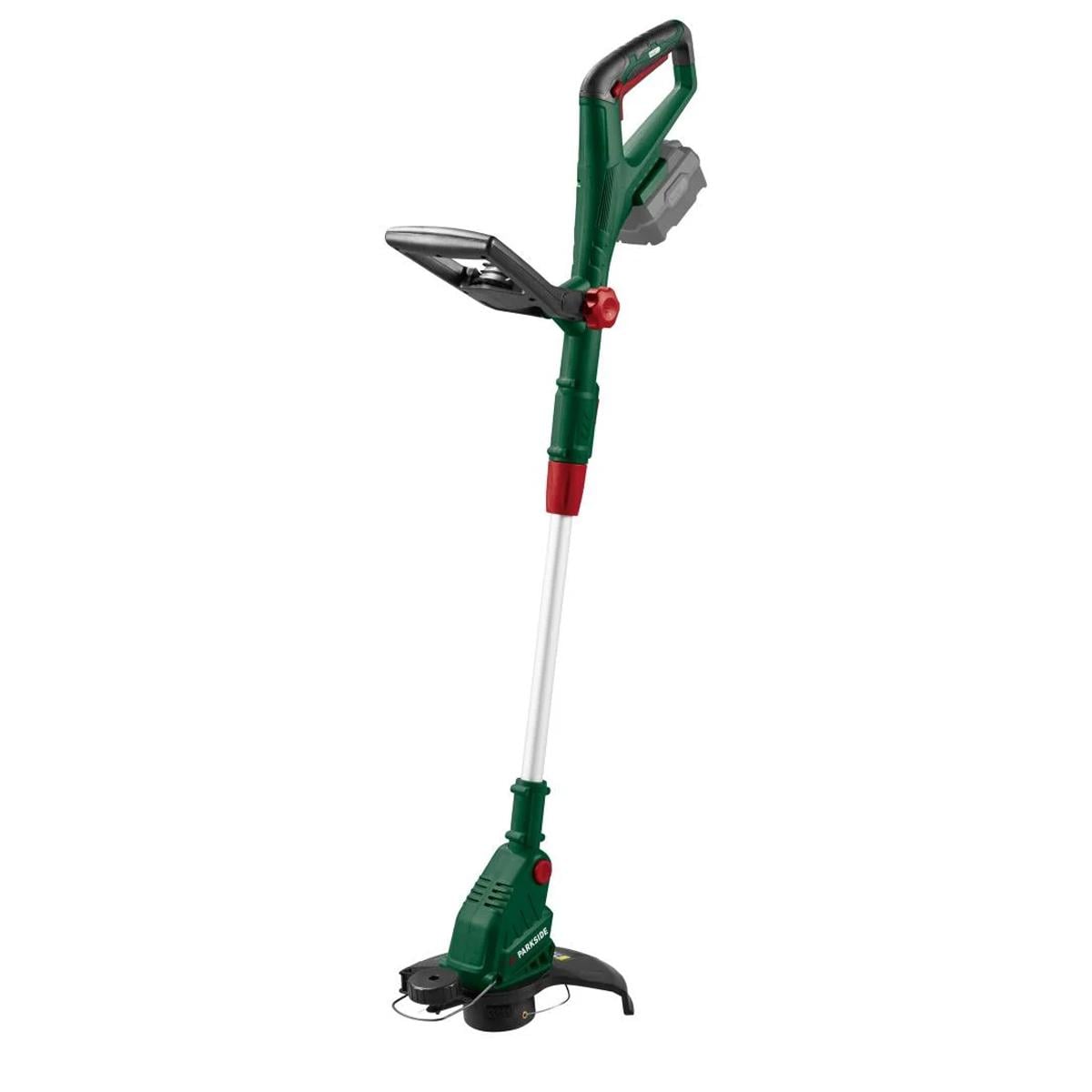 Триммер аккумуляторный PARKSIDE PRTA 20-Li D3 20 В 25 см без аккумулятора и зарядного устройства (3044190648)