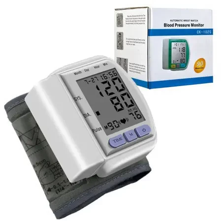 Тонометр автоматический для измерения давления Blood Pressure Monitor CK-102S