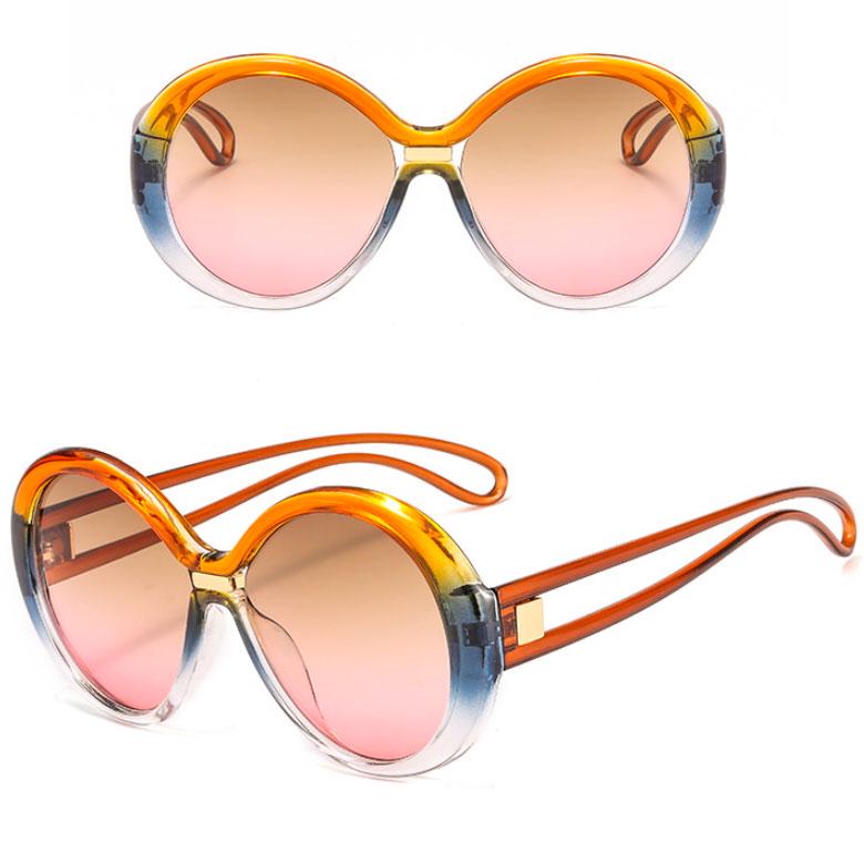 Сонцезахисні окуляри Berkani Croisette Coloristics (BOF84506) - фото 4