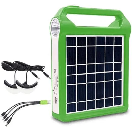 Ручной фонарь Easy Power EP-038A - фото 2
