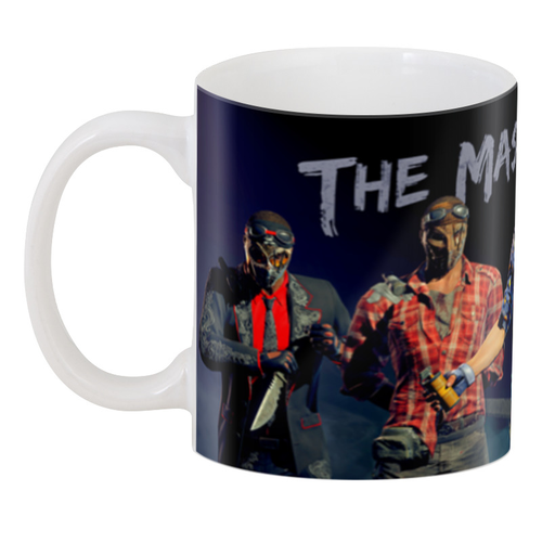 Чашка GeekLand Dying Light 330 мл (02.03.440)