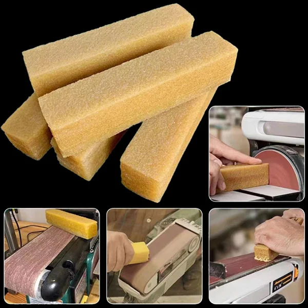 Брусок очищающий для удаления остатков материала из абразивного полотна (AN00569) - фото 5