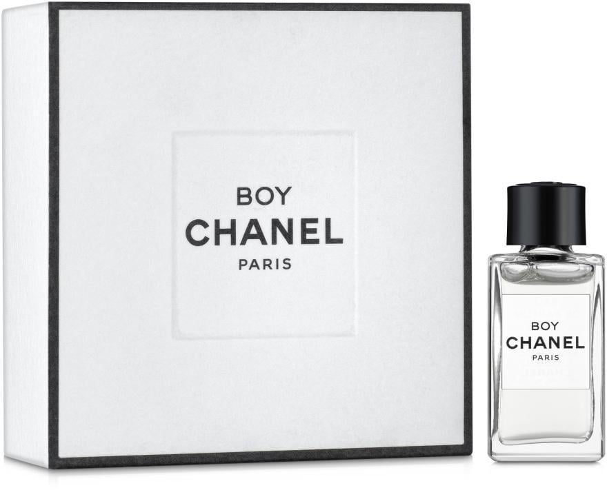 Парфюмированная вода унисекс Chanel Boy Les Exclusifs 4 мл миниатюра (7098)