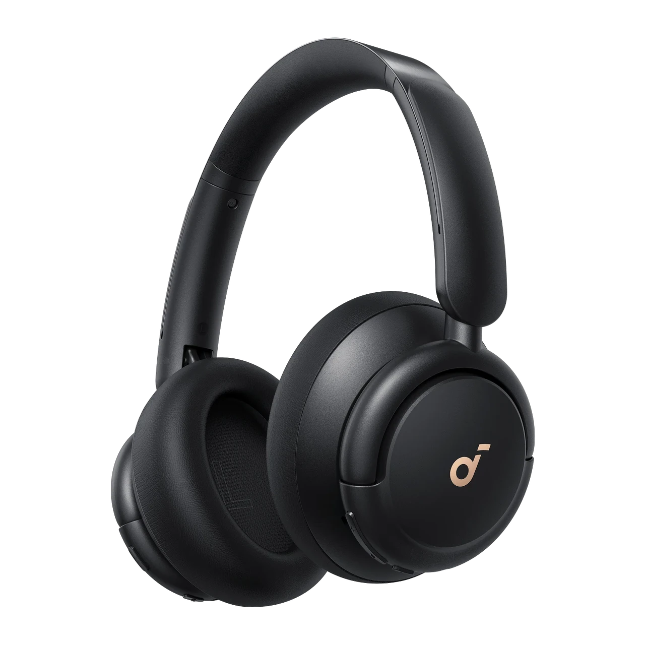 Наушники беспроводные накладные Soundcore Q30 ANC Bluetooth Hi-Res 40/60 ч шумопоглощения до 95% (3023854183)
