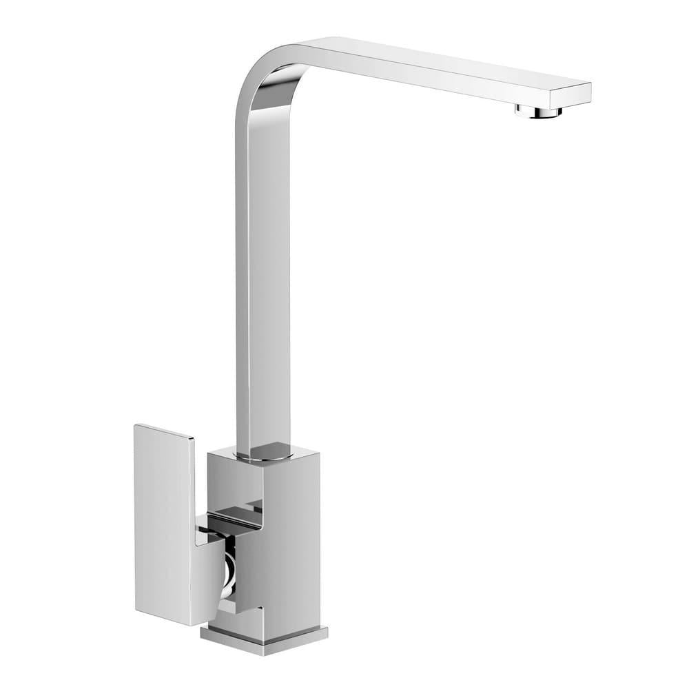 Смеситель для кухни VOLLE PARDO 1548.110101 однорычажный Хром (171448)