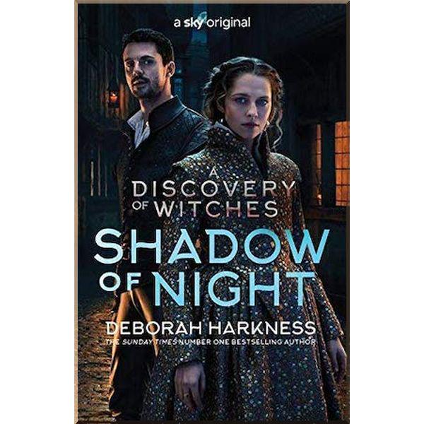 Книга "Shadow of Night" Book 2 Deborah Harkness (ISBN:9781472276551) - фото 1