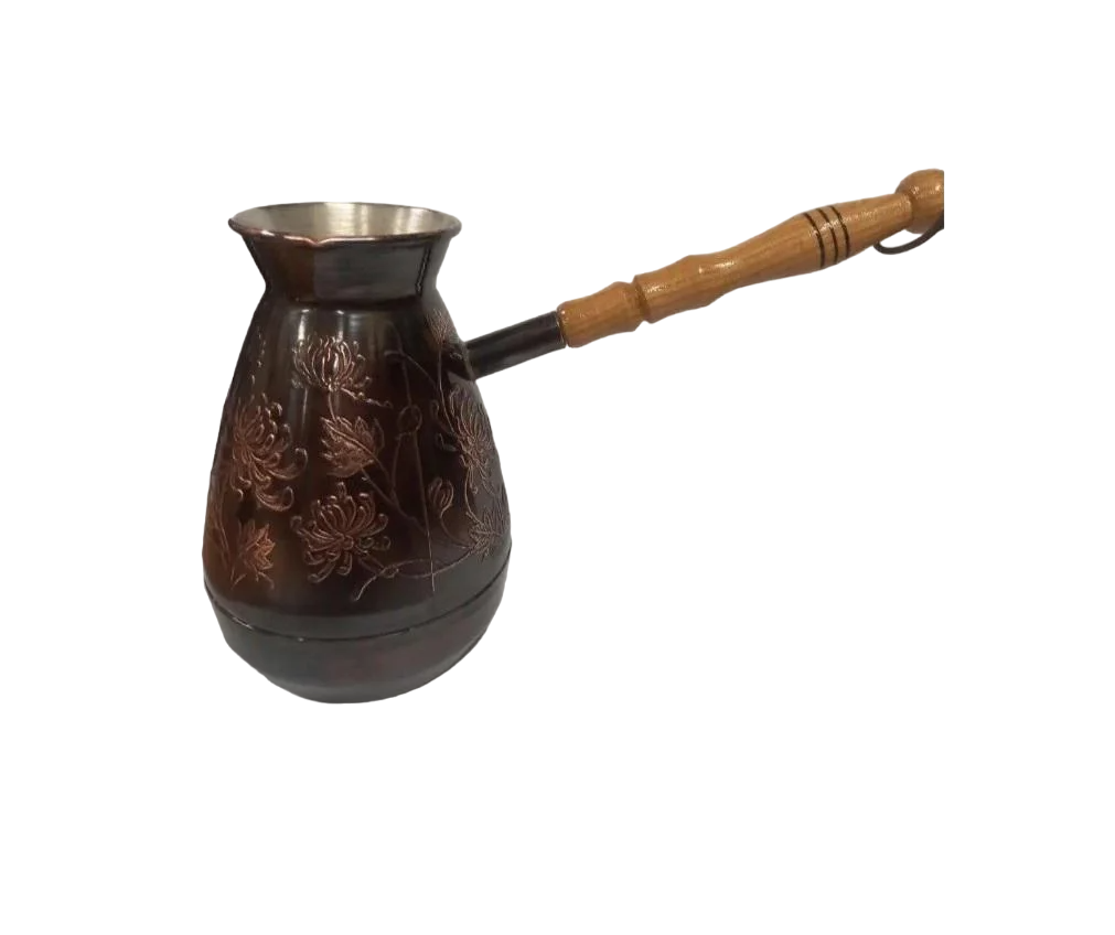 Турка медная Tramontina Хризантема 550 мл (334884b8)