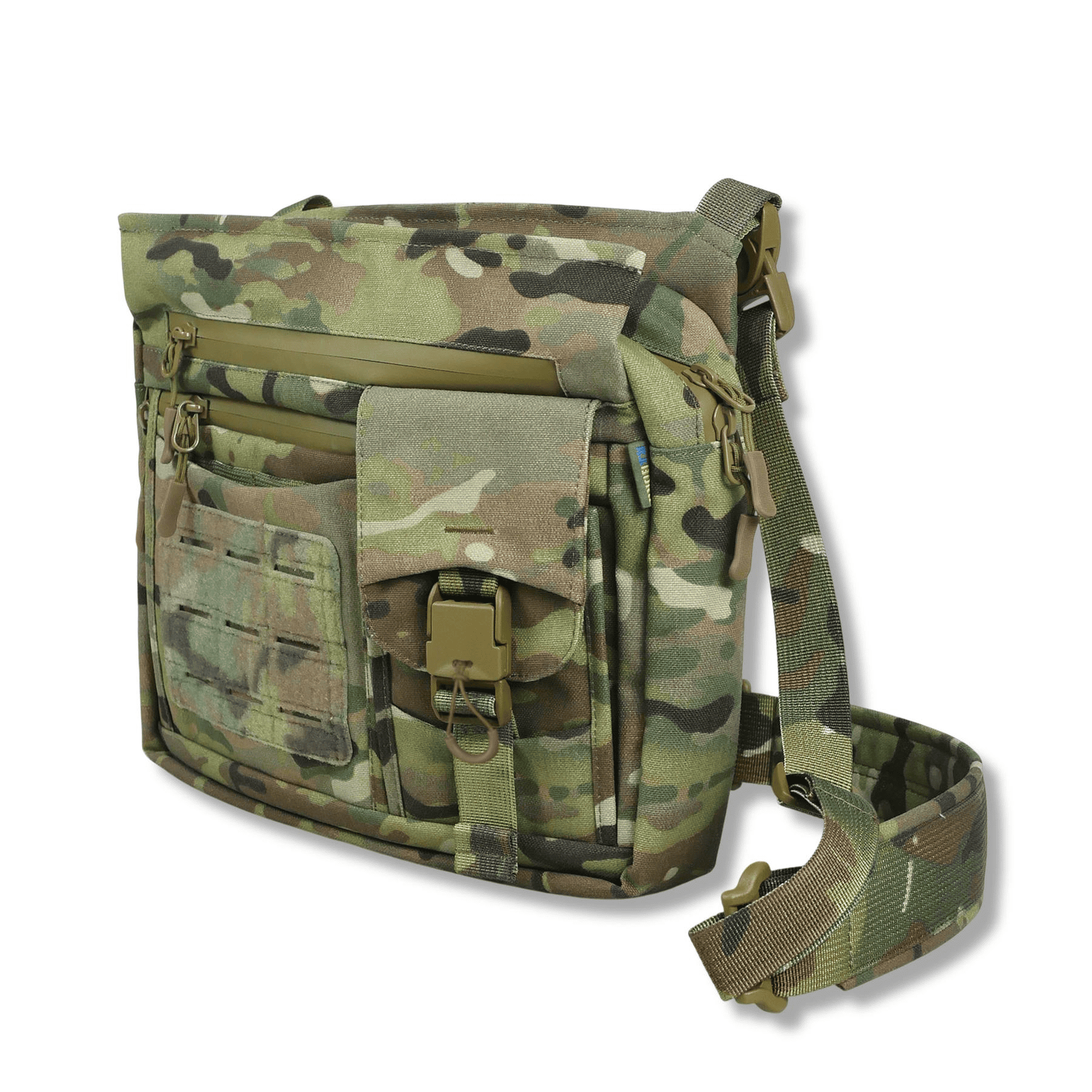 Сумка армійська Kiborg із захищеною кишенею Фарадея XL (29541509)