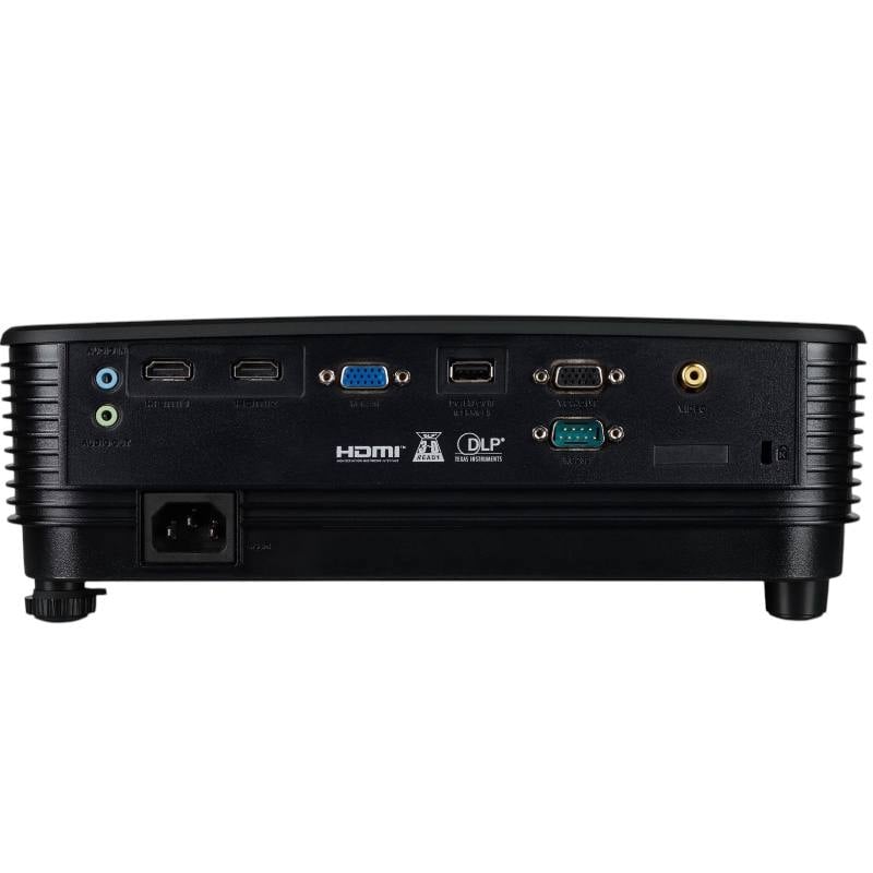 Проєктор Acer X1229 XGA довгофокусний 1024x768 4800 Lm 3W (26202554) - фото 5 Проєктор Acer X1229 XGA довгофокусний 1024x768 4800 Lm 3W (26202554) - фото 5