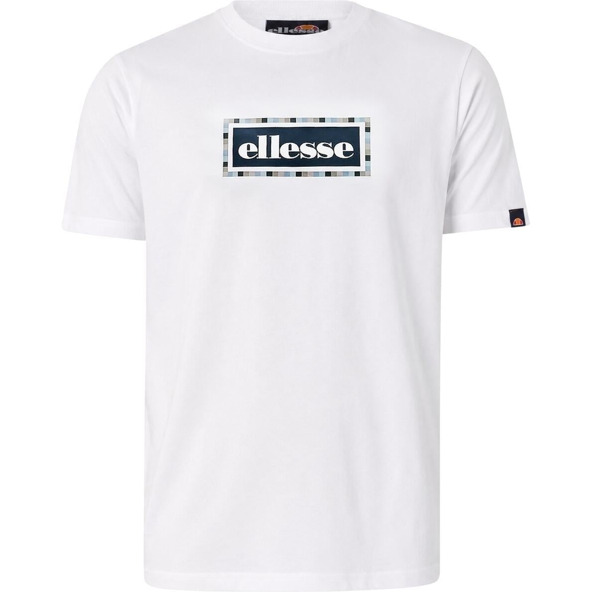 Футболка Ellesse MUSIVO SHR17631-908 XL Белый (62526-53) Футболка Ellesse MUSIVO SHR17631-908 XL Белый (62526-53)