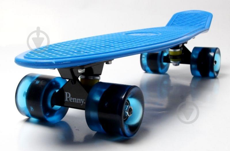 Пенниборд Penny Board Blue (542997571) - фото 2