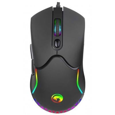 Компьютерная мышка Marvo M359 RGB-LED USB Black (M359)