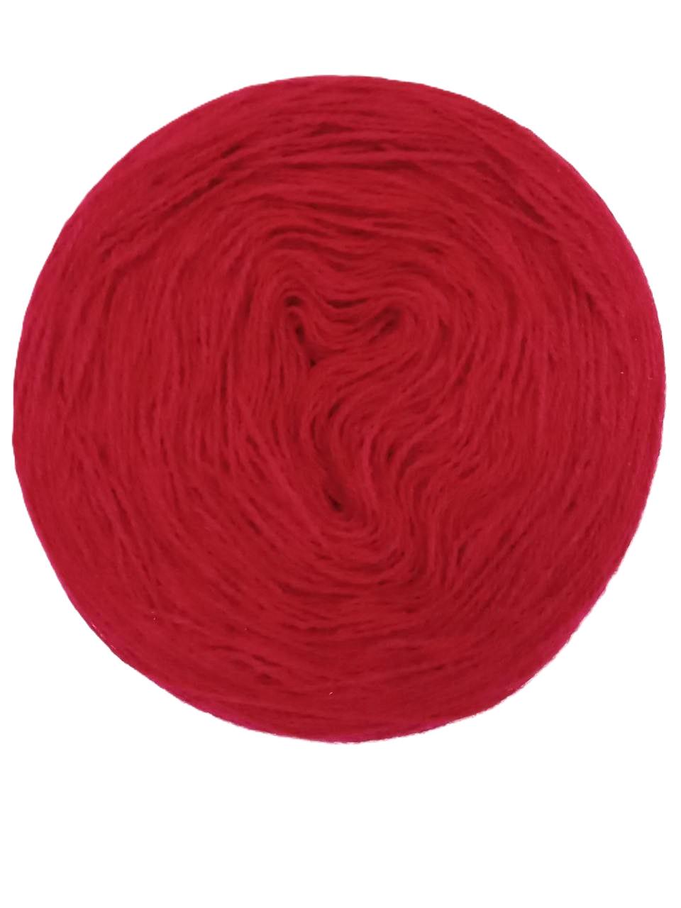 Нить акриловая для вышивки 5 г Красный 298 (1907) - фото 2