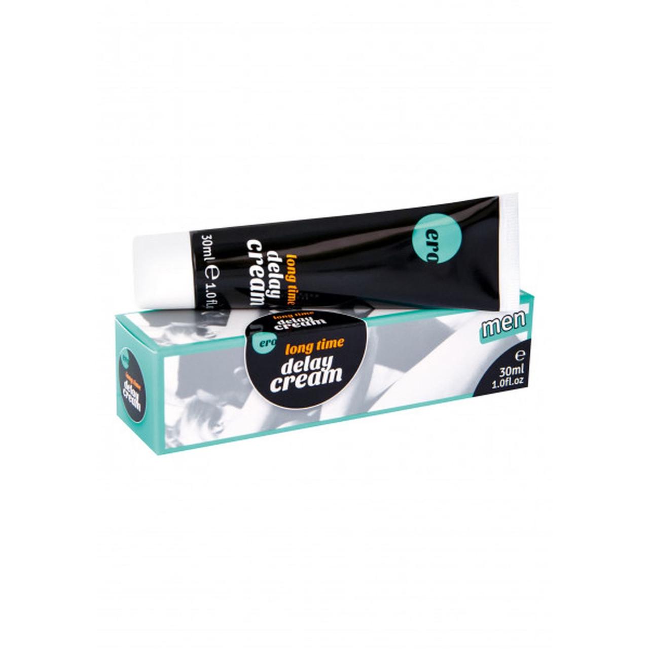 Крем-пролонгатор для чоловіків Hot ERO Delay Creme 30 мл (2179333821)