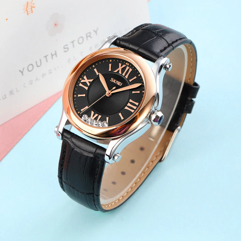 Наручний годинник Skmei 9265BKBK Black - фото 4