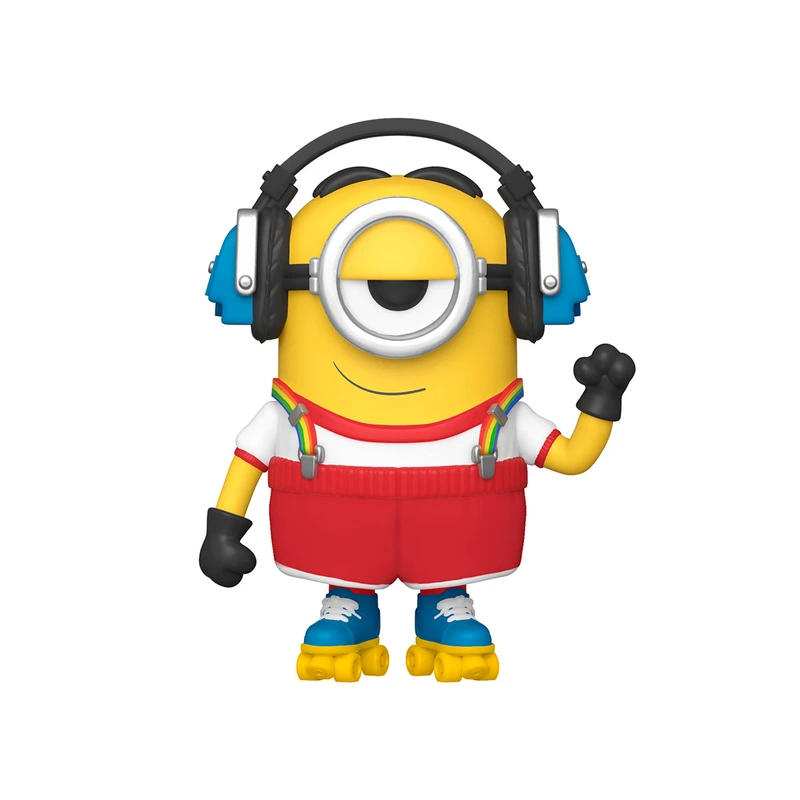 Ігрова фігурка FUNKO POP cерії Посіпаки 2 СТЮАРТ НА РОЛИКАХ (29155)