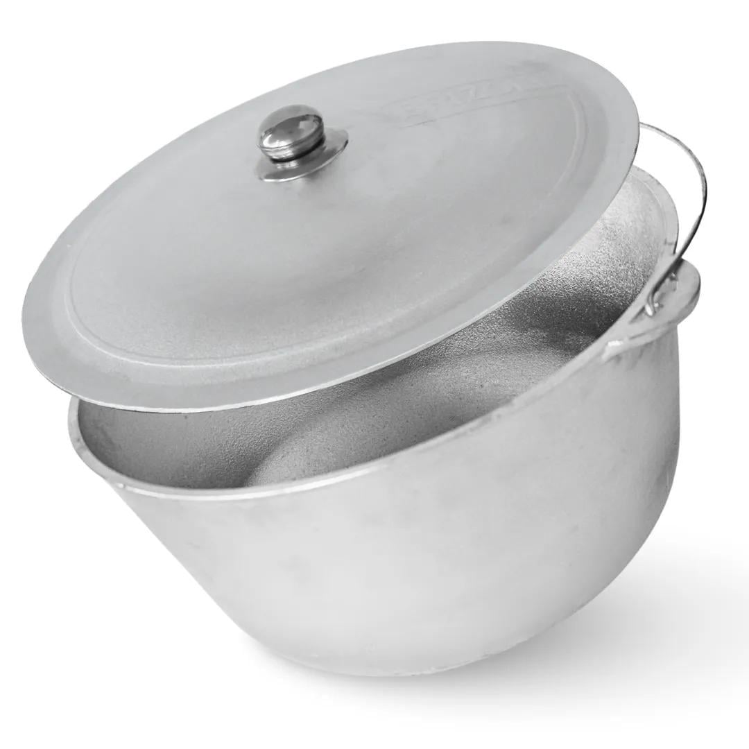 Казан алюминиевый Премиум 15 л (25235091)