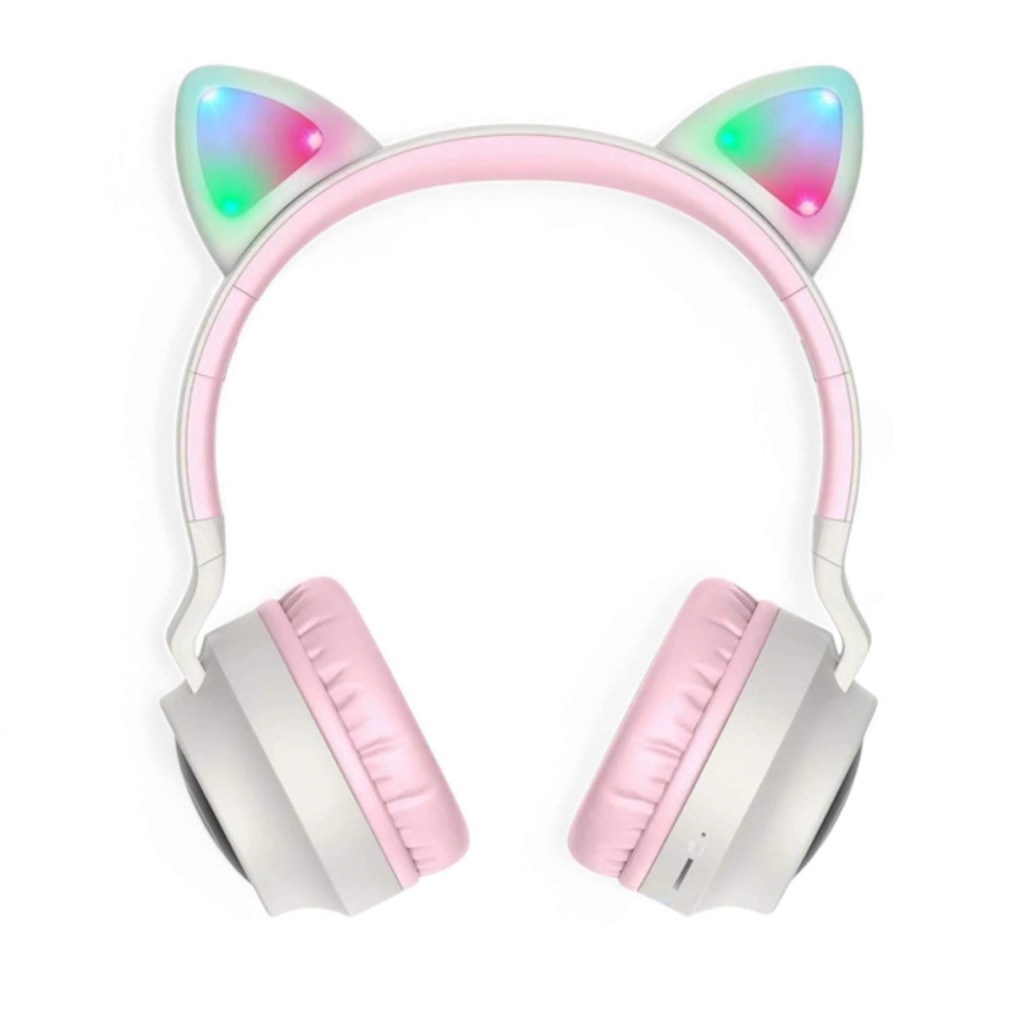 Наушники Hoco W27 Cat ear wireless Gray (Н_W27/Gray)