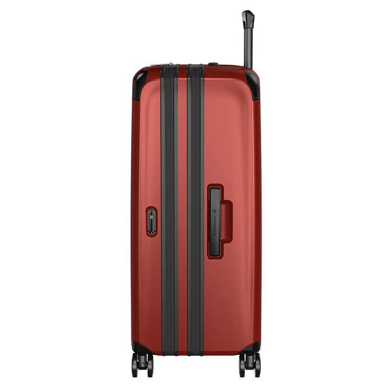 Валіза на 4 колесах Victorinox Travel Spectra 3.0 Expandable L 103/143 л Red (Vt611762) - фото 14