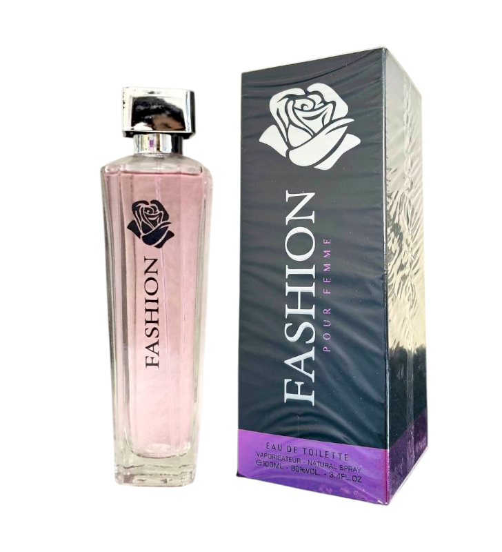 Туалетная вода женская TRI Woman Fashion Pour Femme EDT 100 мл (7652)