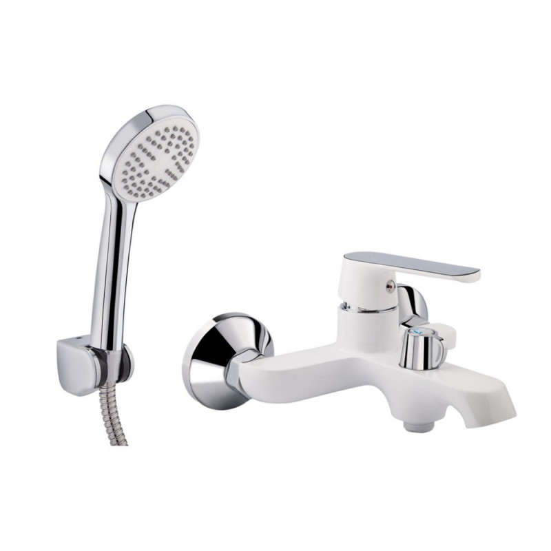 Смеситель для ванны Q-tap Fresh WCR 006 New Смеситель для ванны Q-tap Fresh WCR 006 New